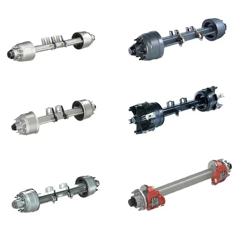 X'inhu Axle Shaft?