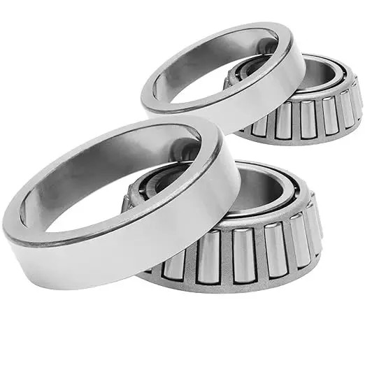 Tista 'xorta ssuq jekk il-bearings tat-trakkijiet jinkisru?