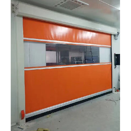 Awtomatiku Fast Roller Shutter