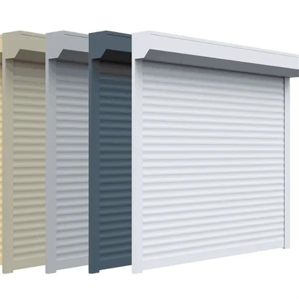 Gwida Roll Ex Roller Shutter Bieb li jiżżerżaq